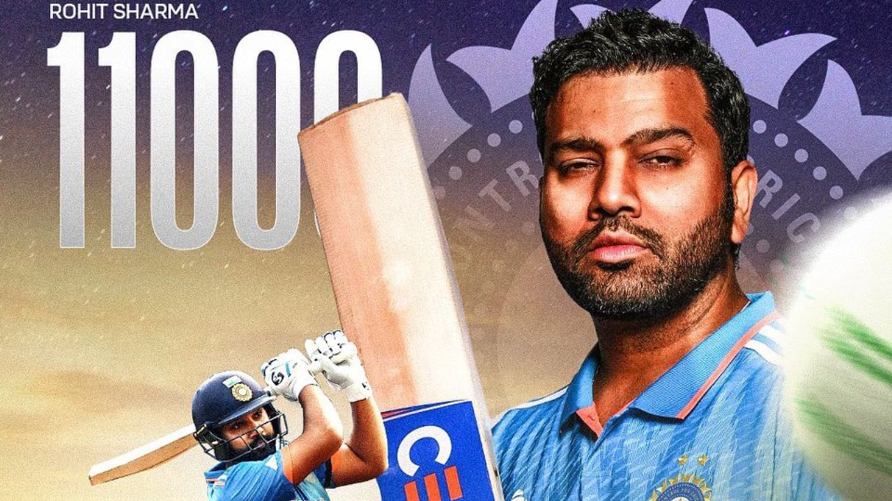 వన్డేల్లో టాప్ 10 పరుగులు సాధించిన ఆటగాళ్లలో భారత బ్యాట్స్‌మెన్ విరాట్ కోహ్లీ , సౌరవ్ గంగూలీ కూడా ఉన్నారు. ఈ ఫార్మాట్‌లో 14,000 పరుగులకు చేరువలో ఉన్న భారత బ్యాట్స్‌మెన్ విరాట్ కోహ్లీ.