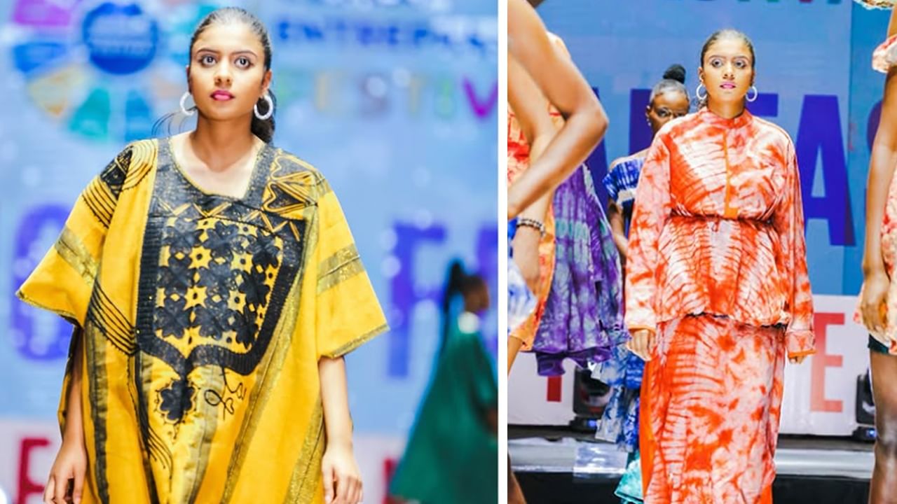 ప్రస్తుతం ఈ ఫొటోలు సామాజిక మాధ్యమాల్లో తెగ వైరలవుతున్నాయి. వీటిని చూసిన నెటిజన్లు క్రేజీ కామెంట్స్ చేస్తున్నారు. టాలీవుడ్ కు మరో హీరోయిన్ దొరికేసినట్టేనంటున్నారు.