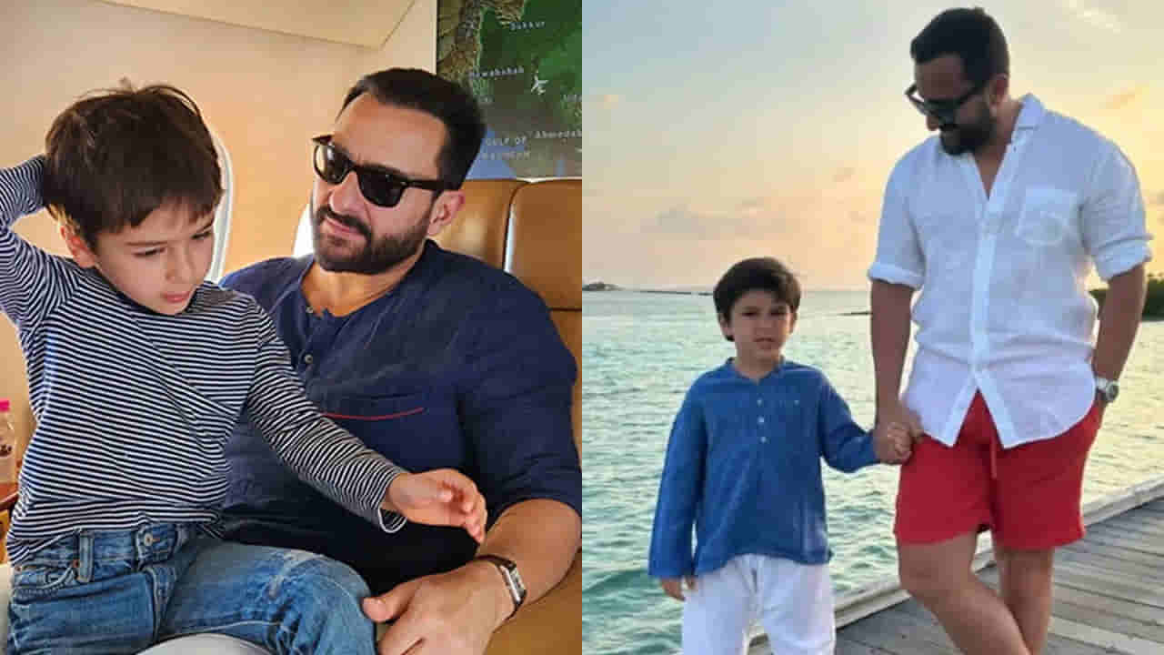 Saif Alikhan: నాన్నా.. నువ్వు చనిపోతావా.. ? కొడుకు మాటలు తలుచుకుని సైఫ్ ఎమోషనల్..