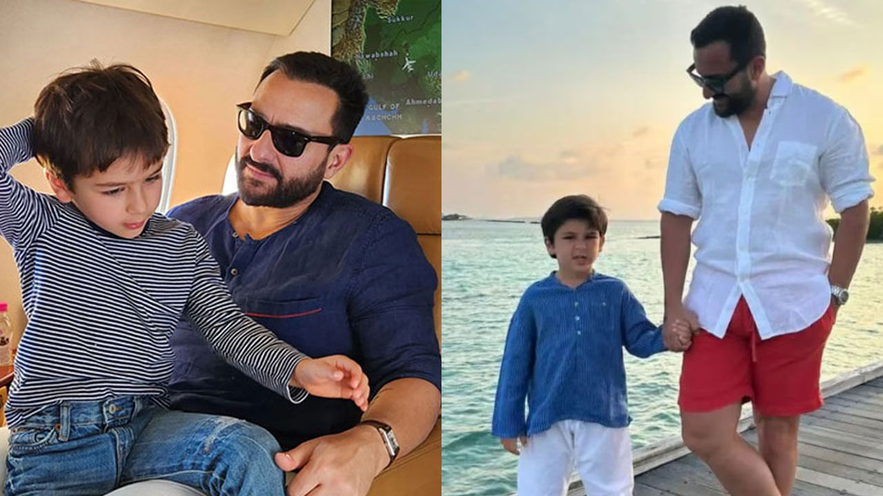 Saif Alikhan: నాన్నా.. నువ్వు చనిపోతావా.. ? కొడుకు మాటలు తలుచుకుని సైఫ్ ఎమోషనల్..