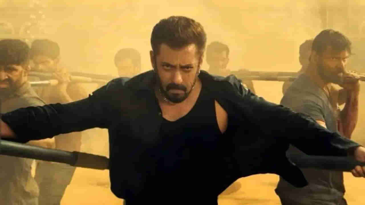 Sikandar: సల్మాన్ సికందర్ టీజర్ లోని ఈ సీన్‌ను ప్రభాస్ సలార్ నుంచి కాపీ కొట్టారా? వీడియో వైరల్