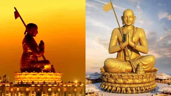 Samatha Kumbh-2025: నేడు రామానుజ నూత్తందాది సాముహికపారాయణము
