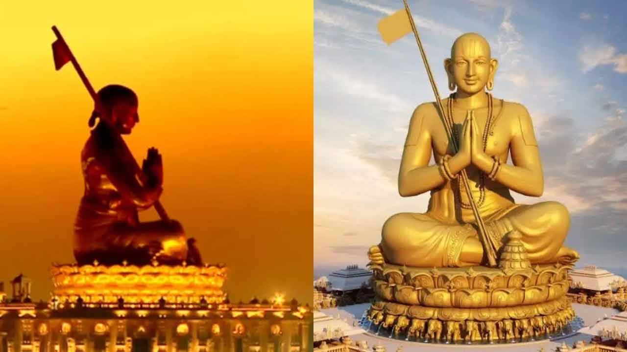 Samatha Kumbh-2025: నేడు రామానుజ నూత్తందాది సాముహికపారాయణము