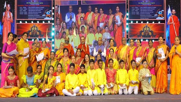 Samathakubh-2025: మన వ్యక్తిత్వం, మన ఆలోచనలు మెరుగు పడాలంటే దేవాలయ సందర్శన అవసరంః చిన్నజీయర్ స్వామి