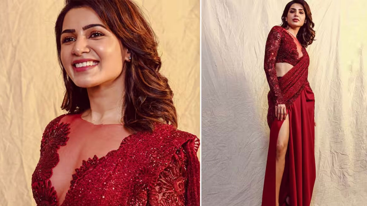 మయోసైటీస్ వ్యాధి బారిన పడిన ఈ ముద్దుగుమ్మ చాలా రోజుల పాటు సినిమాలకు గ్యాప్ ఇచ్చి మళ్లీ సెకండ్ ఇన్నింగ్స్ స్టార్ట్ చేసింది. ఈ మధ్యే సిటాడెల్ హనీ బన్నీ సిరీస్ ద్వారా మంచి సక్సెస్ అందుకున్న సమంత, తన సొంత నిర్మాణ సంస్థలోనే మా ఇంటి బంగారం ప్రాజెక్ట్ చేస్తుంది.