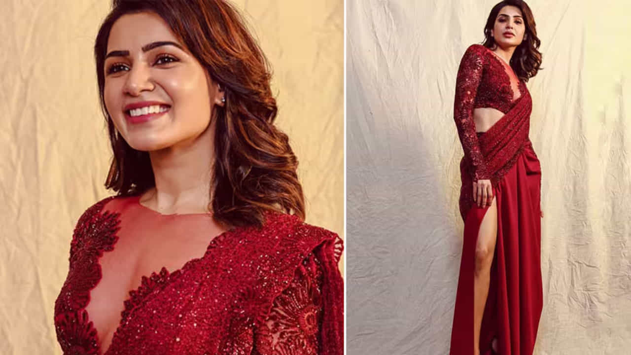 మయోసైటీస్ వ్యాధి బారిన పడిన ఈ ముద్దుగుమ్మ చాలా రోజుల పాటు సినిమాలకు గ్యాప్ ఇచ్చి మళ్లీ సెకండ్ ఇన్నింగ్స్ స్టార్ట్ చేసింది. ఈ మధ్యే సిటాడెల్ హనీ బన్నీ సిరీస్ ద్వారా మంచి సక్సెస్ అందుకున్న సమంత, తన సొంత నిర్మాణ సంస్థలోనే మా ఇంటి బంగారం ప్రాజెక్ట్ చేస్తుంది.
