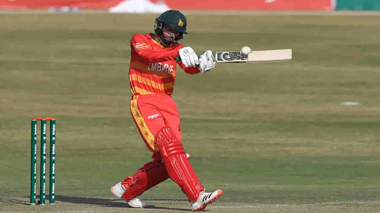 Sean Williams: సచిన్, జయసూర్యల అరుదైన లిస్ట్‌లో చేరిన జింబాబ్వే ప్లేయర్! కొత్త క్లబ్ లోకి ఎంట్రీ ఇచ్చిన స్టార్ ఆల్ రౌండర్!