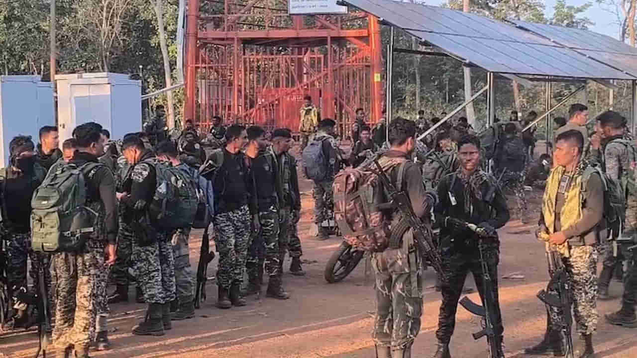 Chhattisgarh: ఛత్తీస్‌గఢ్‌లో మావోయిస్టులకు మరో ఎదురుదెబ్బ.. ఎన్‌కౌంటర్‌‌లో 8 మంది మృతి