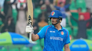 AFG vs AUS: హాఫ్ సెంచరీలతో చేలరేగిన అటల్, ఒమర్జాయ్.. ఆస్ట్రేలియా ముందు భారీ టార్గెట్..