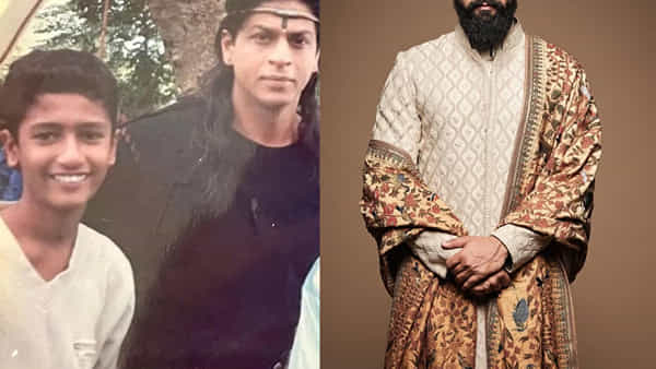 Tollywood: షారుఖ్తో ఉన్న ఈ కుర్రాడిని గుర్తు పట్టారా? ఇప్పుడు ఎక్కడ చూసినా ఈ స్టార్ హీరో పేరే వినిపిస్తోంది