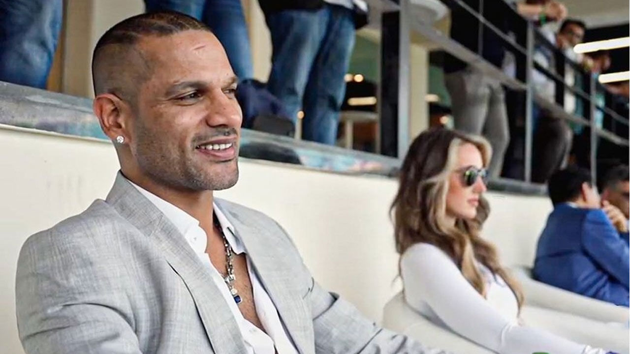 Mystery Girl Video: మిస్టరీ గర్ల్తో కనిపించిన ధావన్.. ఫొటో చూస్తే ఫిదా అవ్వాల్సిందే.. ఎవరో తెలుసా?