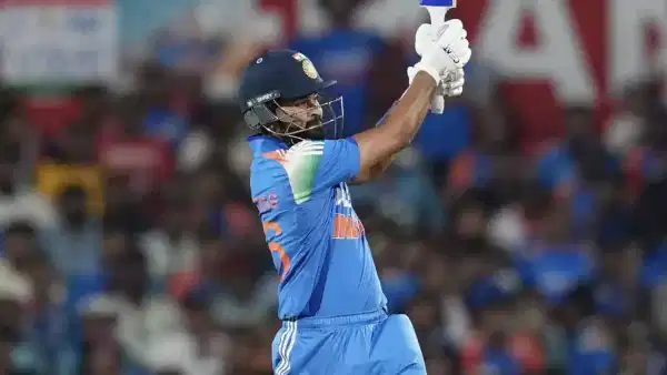 Shreyas Iyer: టాస్ కు ముందు బెంచ్ మీదే..కట్ చేస్తే ధనాధన్ ఇన్నింగ్స్ తో పవర్ చూపించిన గేమ్ ఛేంజర్
