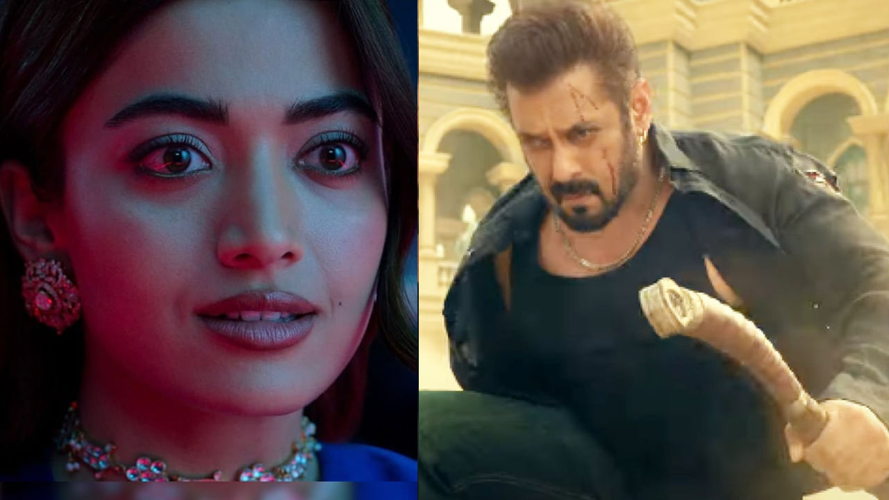 Sikandar: సల్మాన్, రష్మికల సికందర్ టీజర్ చూశారా? యాక్షన్ సీక్వెన్స్ అద్దిరిపోయాయిగా..