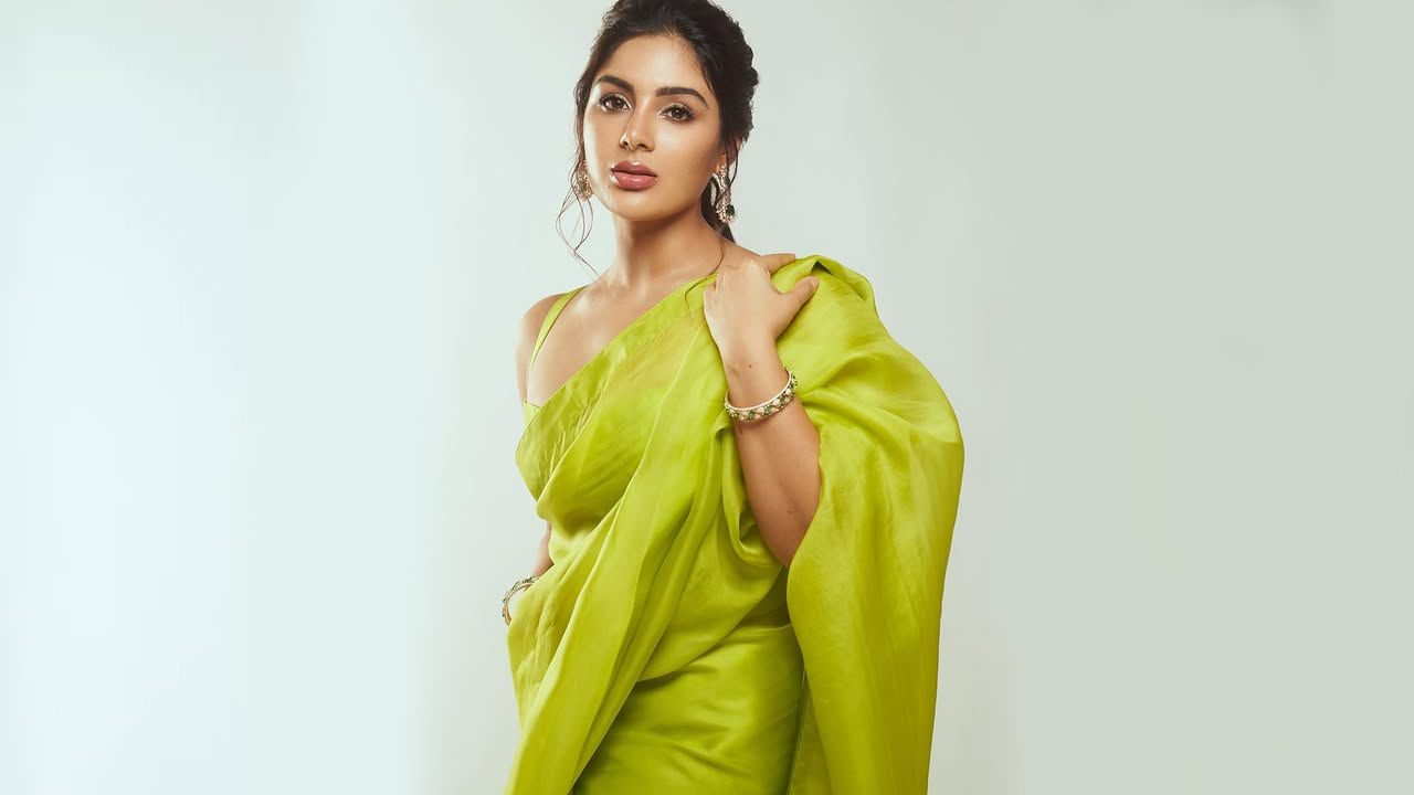 తర్వాత సార్ సినిమాతో తెలుగులో మరో బ్లాక్ బస్టర్ అందుకుంది. ఇందులో ధనుష్ తో జోడిగా కనిపిచింది. తర్వాత సాయి ధరమ్ తేజ్ సరసన నటించిన విరూపాక్ష సినిమాతో నటవిశ్యరూపం చూపించి ప్రేక్షకులను భయపెట్టింది.