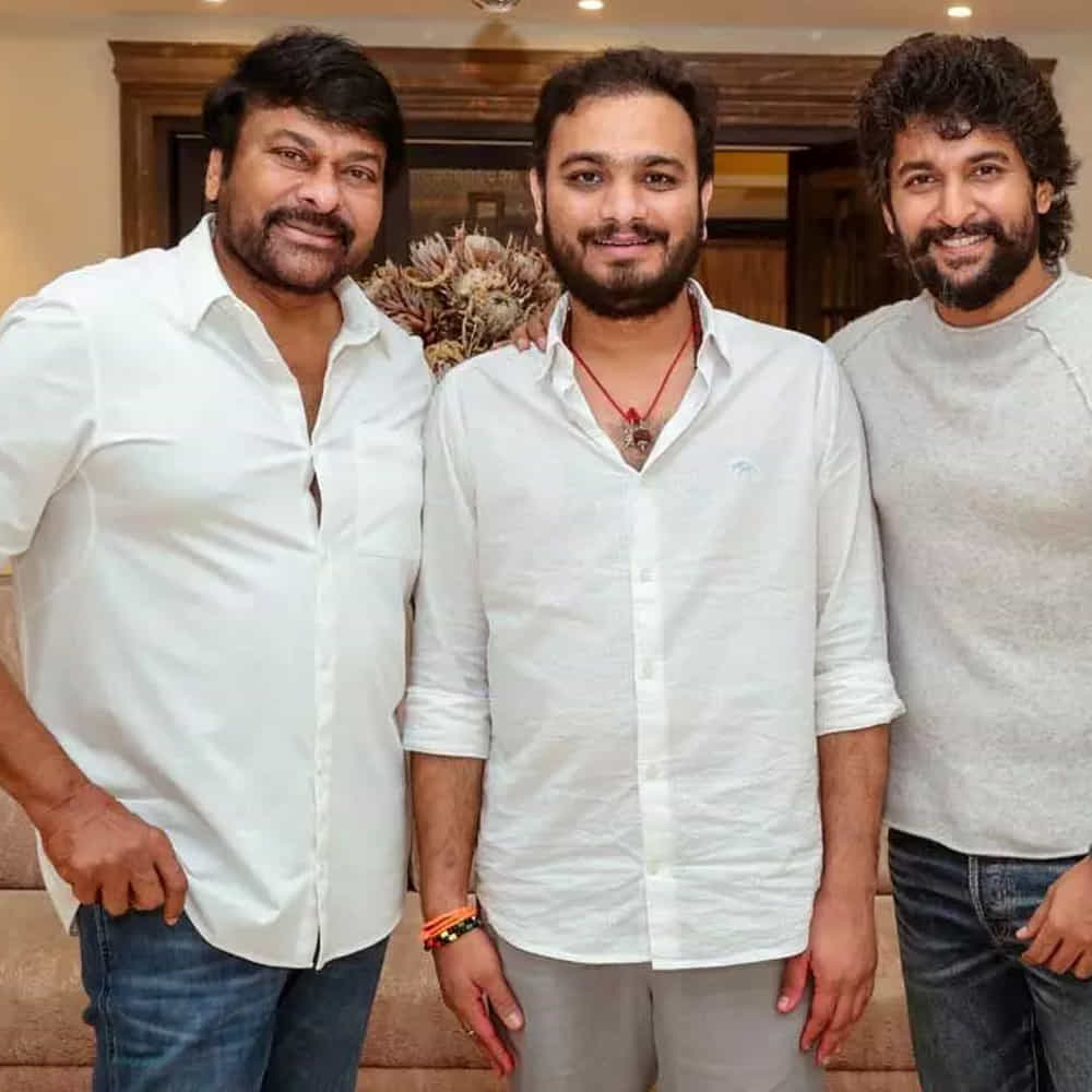 త్వరలోనే శ్రీకాంత్ ఓదెల డైరక్షన్లో పక్కా మాస్ సినిమా చేయడానికి సిద్ధమవుతున్నారు మెగాస్టార్. అంతే కాదు.. ఇంద్రసేనారెడ్డి వర్సస్ సమరసింహారెడ్డి...అంటూ ఎవరైనా మంచి స్క్రిప్ట్ రాస్తే తప్పకుండా నటించడానికి ఉత్సాహంగా ఉన్నానన్నారు.