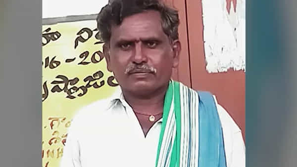 NTR District: తండ్రిని చంపారని బోరుమన్న కొడుకు.. రోడ్డుపై రాస్తారోకో.. కట్ చేస్తే.. విచారణలో
