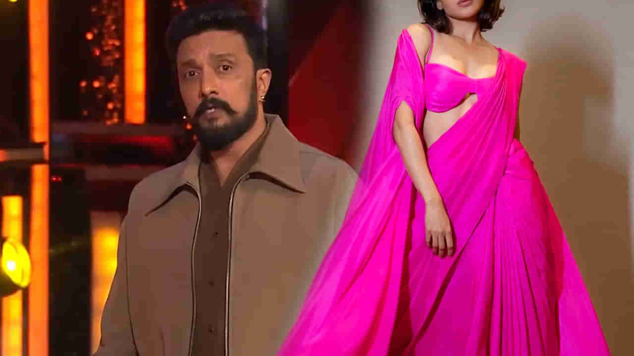 కిచ్చ సుదీప్ కు ఇష్టమైన హీరోయిన్ ఈమెనట.. అస్సలు ఊహించలేరు..