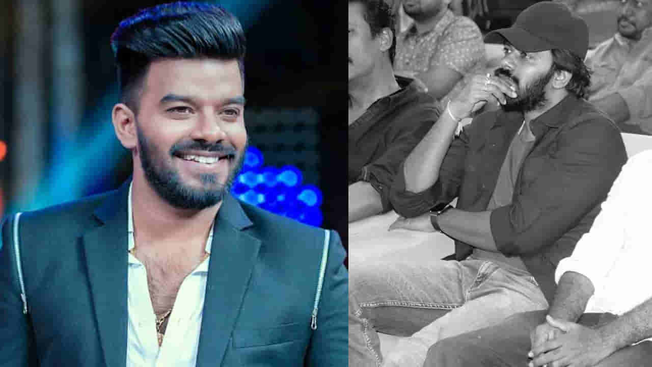 Sudigali Sudheer: మూడు రోజులుగా ఆస్పత్రిలోనే సుడిగాలి సుధీర్.. అసలు ఏమైంది? అభిమానుల్లో ఆందోళన