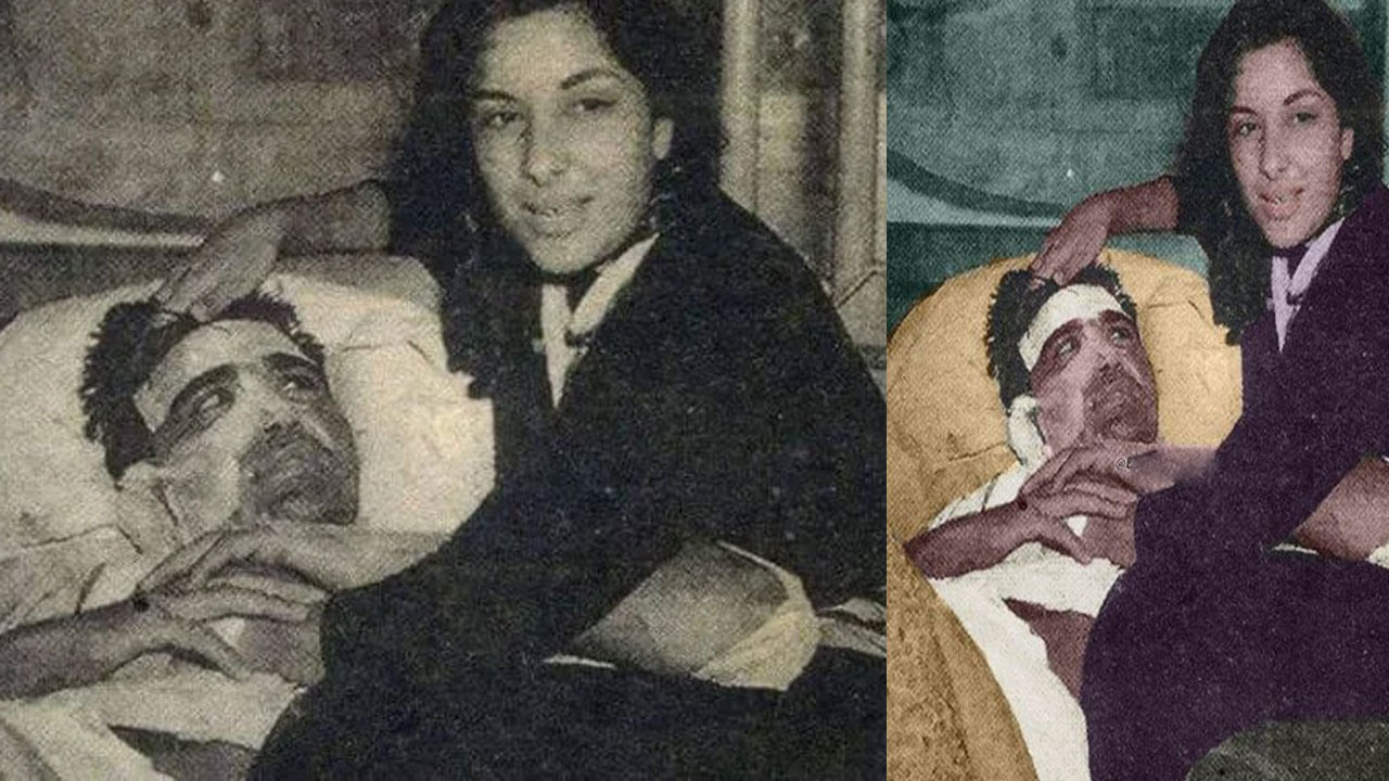 అయితే సునీల్ దత్, నర్గీస్ కూడా పలు సినిమాల్లో నటించారు. కానీ ఓ సినిమాలో మాత్రం వీరు తల్లికొడుకులుగా నటించారు. అంతే కాకుండా ఆ సినిమా చేస్తున్న సమయంలోనే వీరి మధ్య స్నేహం పెరిగి చివరకు ప్రేమగా మారింది.