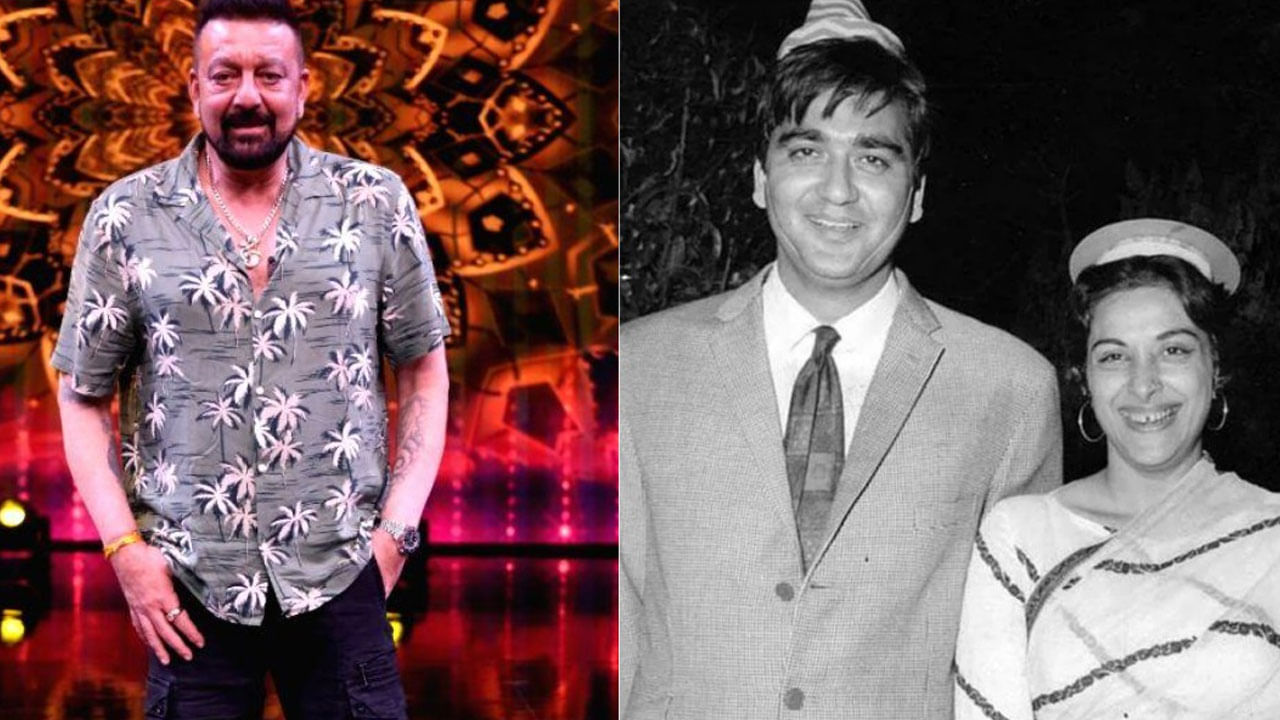 తాజాగా సంజయ్ దత్ తల్లిదండ్రులకు సంబంధించిన ఓ న్యూస్ సోషల్ మీడియాలో తెగ వైరల్ అవుతోంది. వీరిది ప్రేమ వివాహం. సునీల్ దత్ నర్గీస్ను ప్రేమించి పెళ్లి చేసుకున్నాడు.