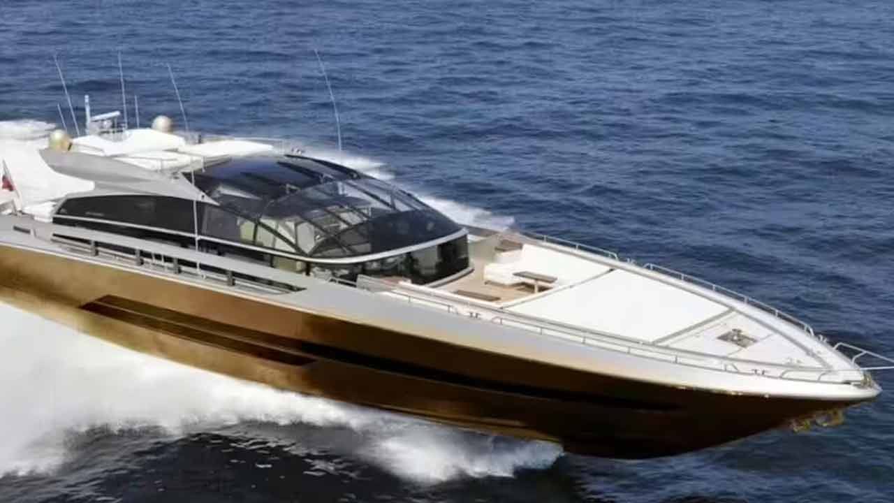 ప్రపంచంలోనే అత్యంత ఖరీదైన నౌక.. టన్నుల కొద్దీ బంగారం, ప్లాటినం నిల్వలు సహా మరెన్నో ప్రత్యేకతలు..