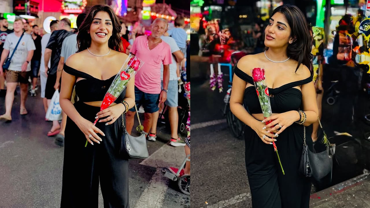  సినిమాల్లోకి రాక ముందే సోషల్ మీడియాలో బోలెడంత క్రేజ్ సంపాదించుకుంది సురేఖ వాణి కూతురు సుప్రిత.  నిత్యం తన ఫొటోలు, వీడియోస్ ను అందులో షేర్ చేస్తుంటుందీ అందాల తార.