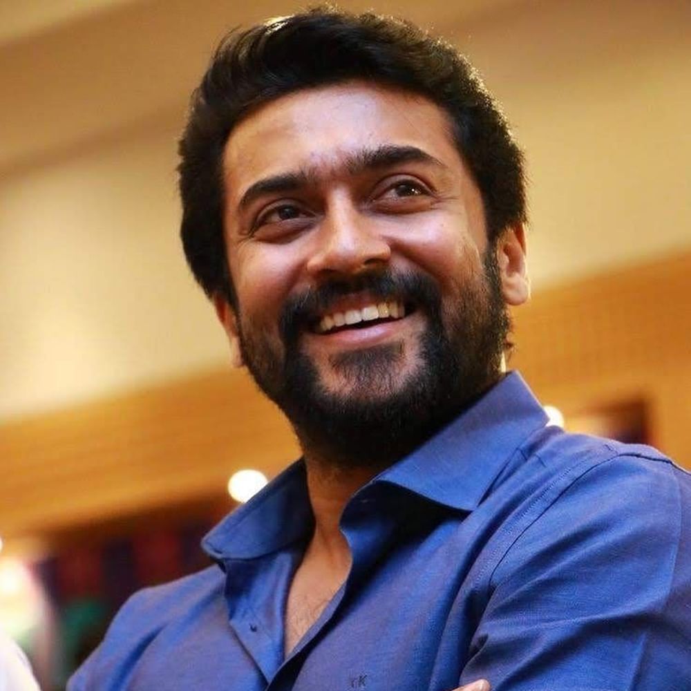 Suriya Smile