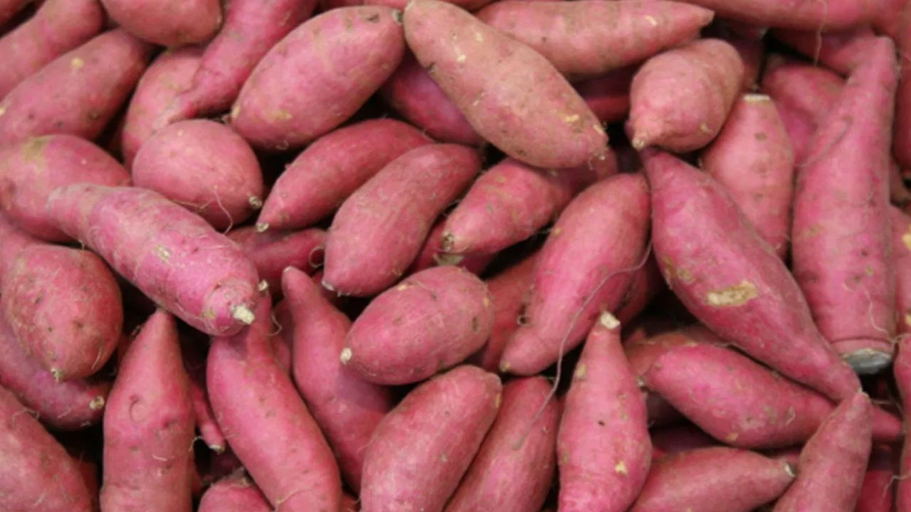 Sweet Potatoes