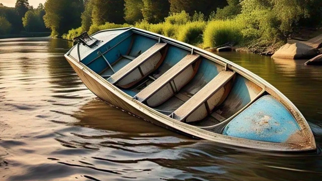 కొంపముంచిన సెల్ఫీ.. పడవ బోల్తా పడి ఆరుగురు పిల్లల గల్లంతు..!