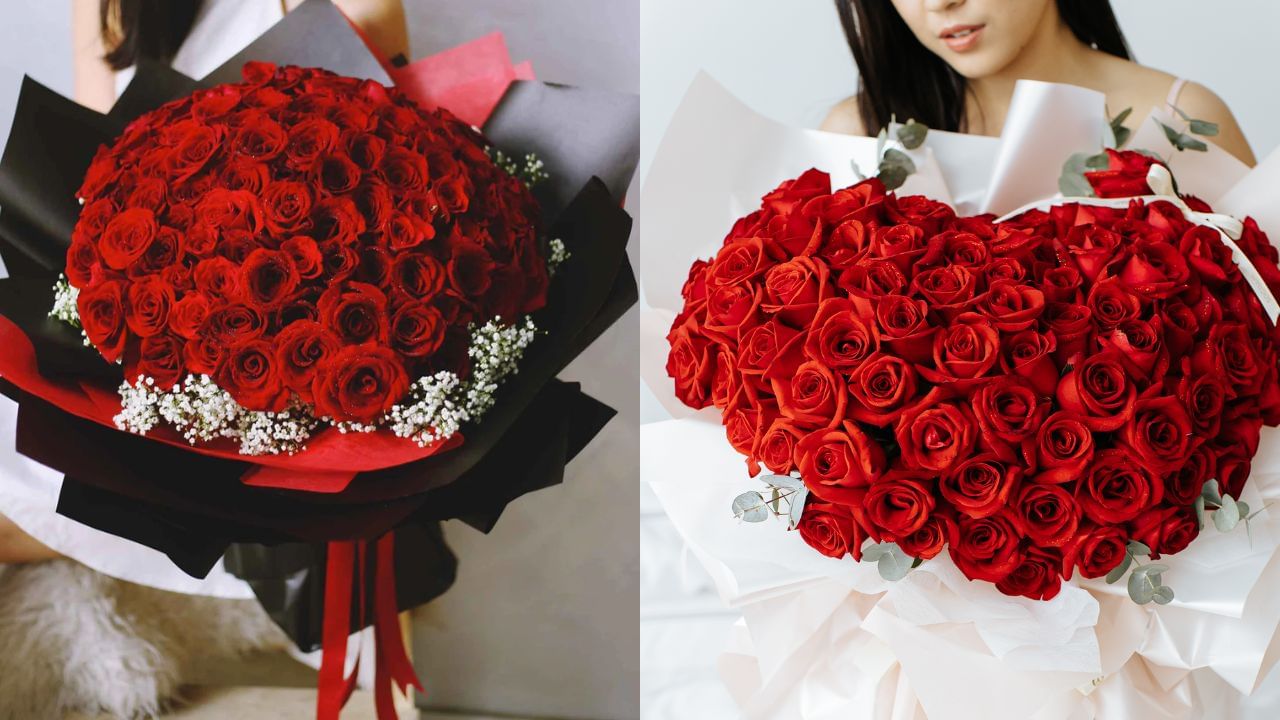 తైవాన్ (Taiwan).. తైవాన్‌లో పువ్వులు ప్రేమను వ్యక్తపరచడంలో పెద్ద పాత్ర పోషిస్తాయి. పురుషులు వాలెంటైన్స్ డే నాడు అదే విధంగా జూలై 7న పెద్ద గుత్తి పువ్వులు ఇస్తారు. మీరు సరిగ్గా 108 గులాబీల గుత్తిని అందుకుంటే ఎవరో వారి ప్రేమను మీకు తెలియజేస్తున్నారని స్పష్టమైన సంకేతంగా అక్కడి ప్రజలు నమ్ముతారు. 