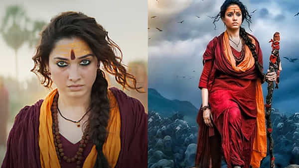Odela 2 Teaser : శివ శక్తిగా కనిపించిన తమన్నా.. ఆద్యంతం ఉత్కంఠభరితంగా ఓదెల 2 టీజర్..