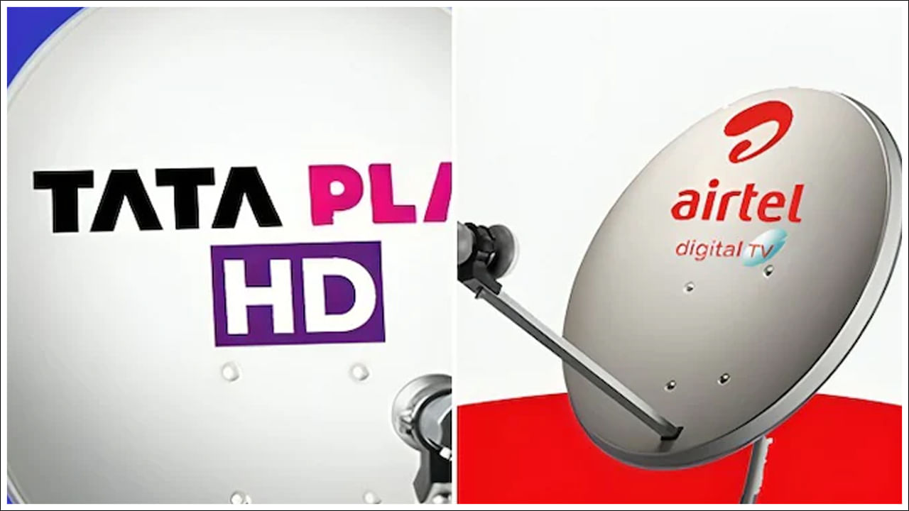 Tata Play-Airtel DTH: టాటా ప్లే-ఎయిర్టెల్ డిటిహెచ్ విలీనం కానున్నాయా? కొత్త కంపెనీలో ఎయిర్టెల్కు వాటా ఎంత?