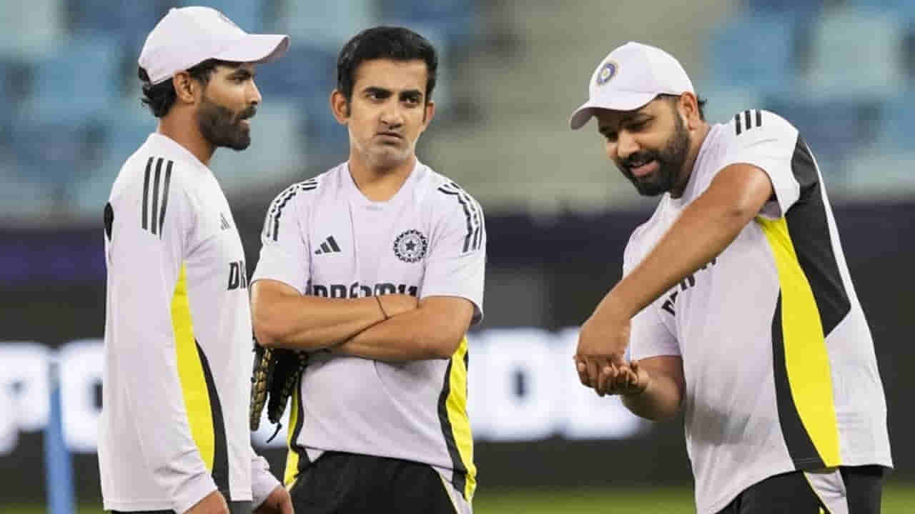 Champions Trophy: నువ్వు టీమ్లో ఉండవ్..! ఆ స్టార్ ప్లేయర్కు తేల్చి చెప్పేసిన హెడ్ కోచ్ గౌతమ్ గంభీర్!