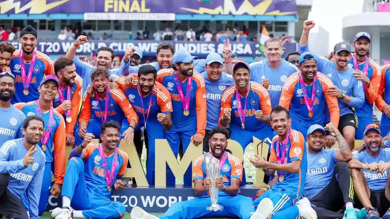 Team India: T20 వరల్డ్ కప్ ఆటగాళ్లకు డైమండ్ రింగ్స్ ఇచ్చిన BCCI! ఇవి చాల స్పెషల్ గురూ