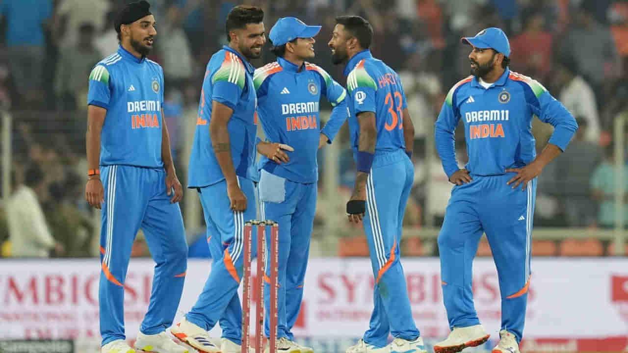 ఛాంపియన్స్‌ ట్రోఫీకి ముందు టీమిండియా వామప్‌ మ్యాచ్‌లు ఎందుకు ఆడటం లేదు? కారణం ఇదే..!