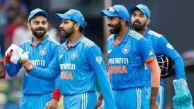 కప్పు ముఖ్యం బిగులు..! అందుకే టైం చూసి దెబ్బకొట్టిన బీసీసీఐ.. కప్పు ముఖ్యం బిగులు..! అందుకే టైం చూసి దెబ్బకొట్టిన బీసీసీఐ..