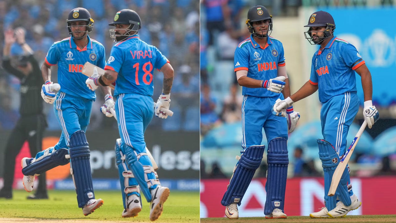 రోహిత్ శర్మ తన వన్డే కెరీర్లో 32వ సెంచరీ సాధించాడు. అతను అంతర్జాతీయ క్రికెట్లో అనేక గొప్ప సెంచరీలు సాధించాడు. భారతదేశం తరపున అంతర్జాతీయ క్రికెట్లో అత్యధిక సెంచరీలు చేసిన ముగ్గురు భారతీయ బ్యాట్స్మెన్ ఎవరో ఇప్పుడు తెలుసుకుందాం..