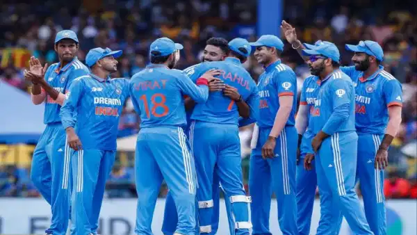 IND vs BAN: ప్రిన్స్ సెంచరీ ఇన్నింగ్స్.. షమీ 5 వికెట్ల హాల్.. తొలి మ్యాచ్లో భారత్ విజయం..