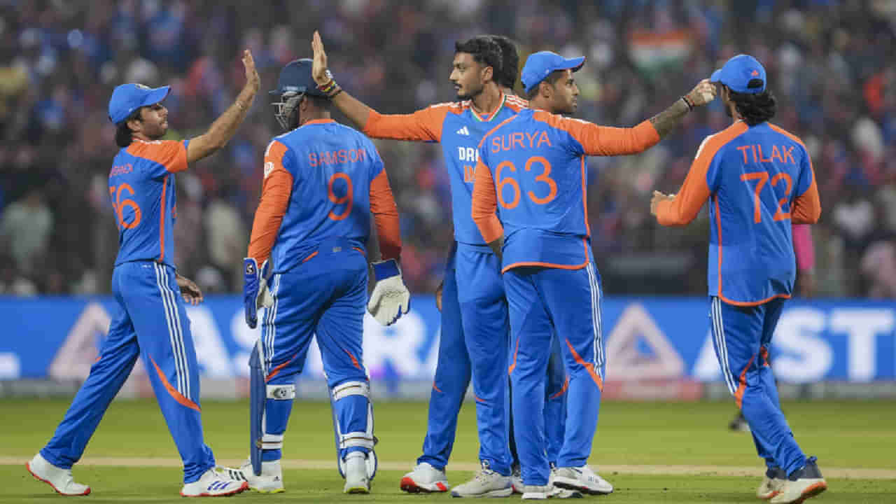 IND vs ENG: కుప్పకూలిన ఇంగ్లండ్.. ఐదో టీ20లోనూ టీమిండియా ఘన విజయం.. 4-1తో సిరీస్ కైవసం