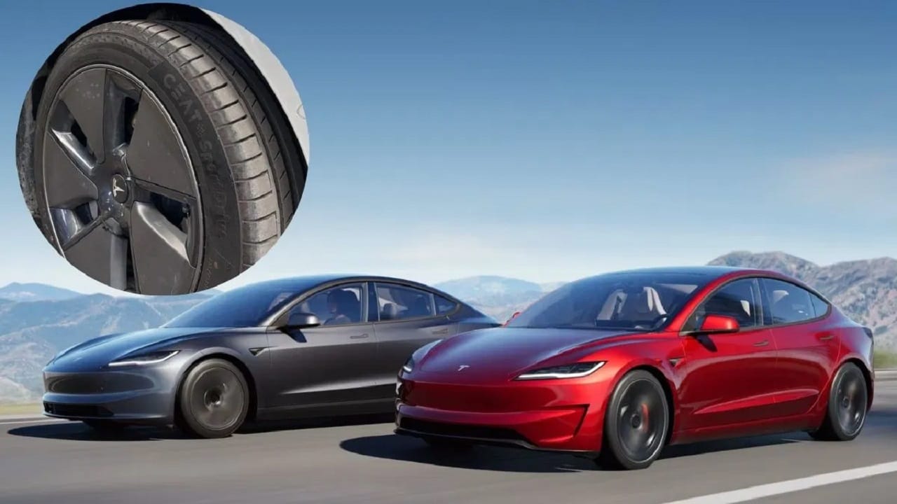 Tesla Cars: టెస్లా కార్లకు వాడబోయే మేడిన్ ఇండియా టైర్లు ఏవో తెలుసా?