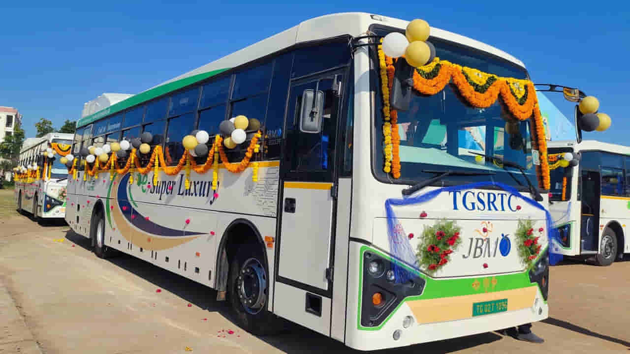 తెలంగాణ ఆర్టీసీ బస్సుల్లో ప్రయాణించే వారికి గుడ్‌న్యూస్‌! ఏకంగా 10 శాతం రాయితీ