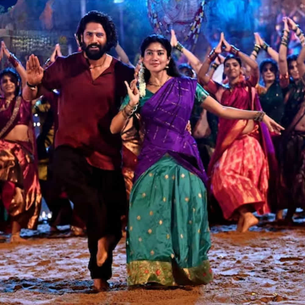 ఈ సినిమా మేకింగ్ సమయంలో మీరు చాలా ఫోకస్, పాజిటివ్ గా ఉండడం నేను చూశాను. ఈ అద్భుతమైన ప్రేమకథా చిత్రాన్ని అందరితోపాటు నేను కూడా చూసేందుకు ఆసక్తిగా ఎదురుచూస్తున్నాను.