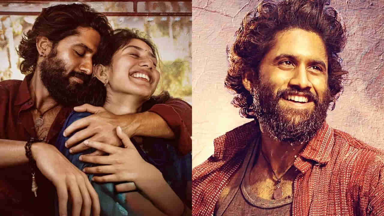 Thandel Movie: ఇక నాగ చైతన్య ఫ్యాన్స్ కాలర్ ఎగరేసుకోవచ్చు.. కలెక్షన్లలో అరుదైన ఘనత అందుకున్న తండేల్