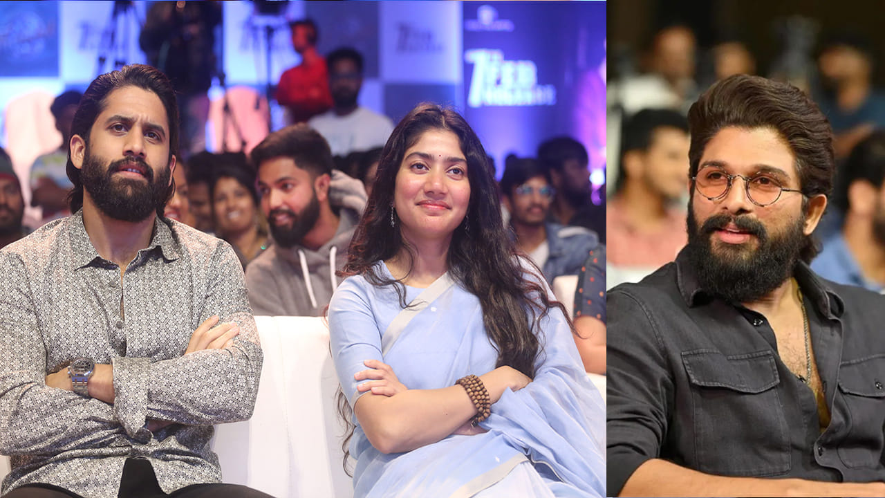 Allu Arjun: తండేల్ జాతర ఈవెంట్‌కు హాజరు కాని అల్లు అర్జున్.. రీజన్ చెప్పిన అల్లు అరవింద్