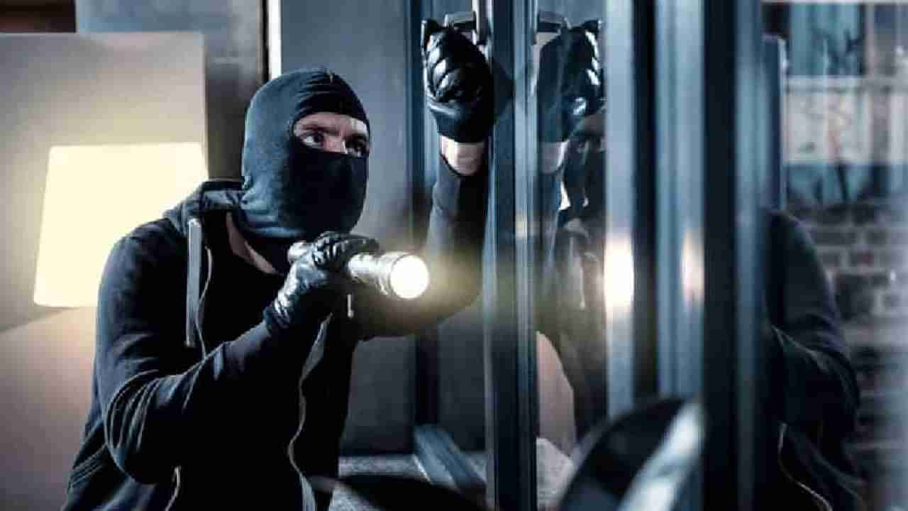 AP News: వీడో ఖతర్నాక్ దొంగ.. పగలు మాత్రమే దొంగతనాలు.. అసలు కారణం తెలిస్తే అవాక్