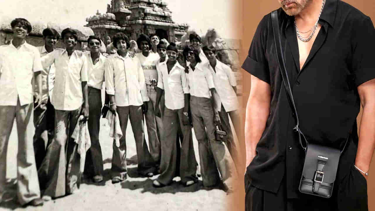 చెప్పుకోండి చూద్దాం.! సవాల్ విసిరిన పాన్ ఇండియా స్టార్.. ఈ ఫొటోలో ఎక్కడున్నాడబ్బా..!