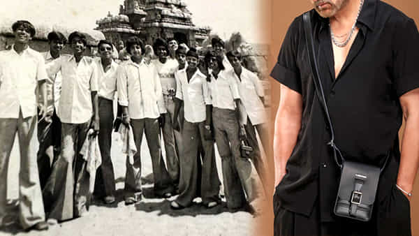 చెప్పుకోండి చూద్దాం.! సవాల్ విసిరిన పాన్ ఇండియా స్టార్.. ఈ ఫొటోలో ఎక్కడున్నాడబ్బా..!