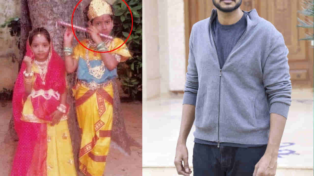 Tollywood: ఈ చిన్ని కృష్ణుడు ఇప్పుడు టాలీవుడ్ క్రేజీ హీరో.. రోజూ 350 మందికి ఉచితంగా భోజనాలు పంపిస్తున్నాడు