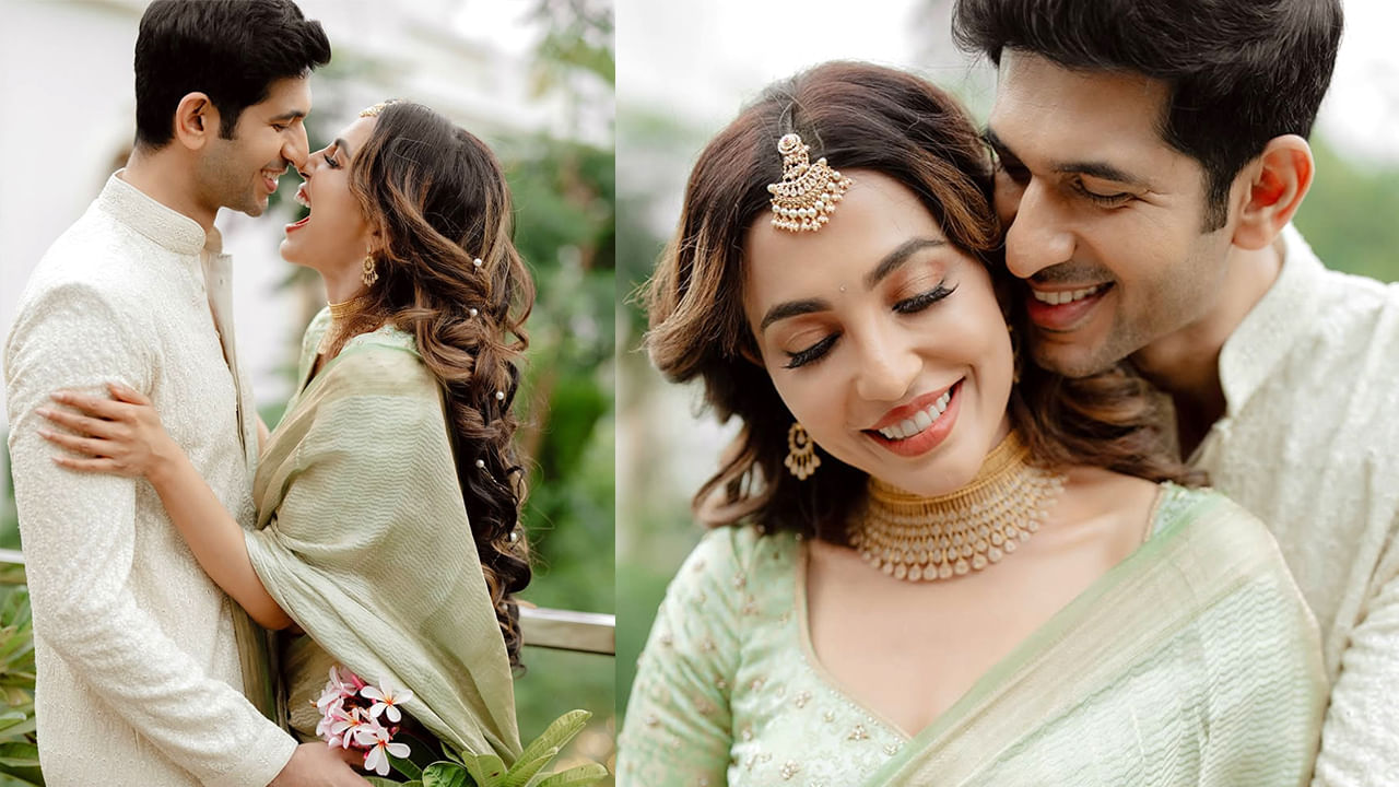   చెన్నైకి చెందిన వ్యాపారవేత్త ఆశ్రిత్‌ అశోక్‌ తో ప్రేమలో ఉన్న ఆమె త్వరలోనే ఏడడుగులు వేస్తున్నట్లు అధికారికంగా ప్రకటించింది.
