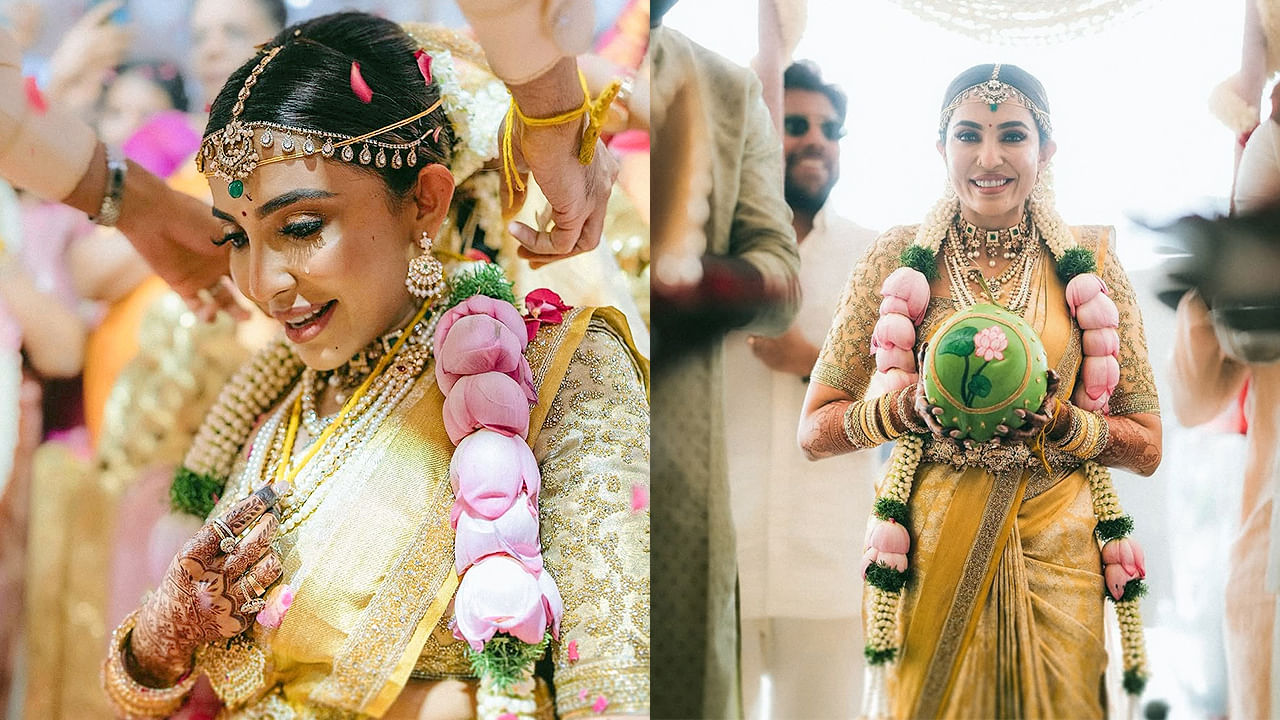 హైదరాబాద్కు చెందిన వ్యాపారవేత్త ఆశ్రిత్ అశోక్తో కలిసి పార్వతి మూడు ముళ్ల బంధంలోకి అడుగు పెట్టింది. ఇరు కుటుంబ సభ్యులు, బంధువులు, స్నేహితులు, సన్నిహితుల సమక్షంలో ఈ వివాహ వేడుక జరిగింది.